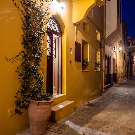 Villa Casa Theano - Old Town Rhodes City Exterior foto