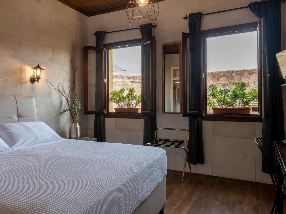 Villa Casa Theano - Old Town Rhodes City Exterior foto