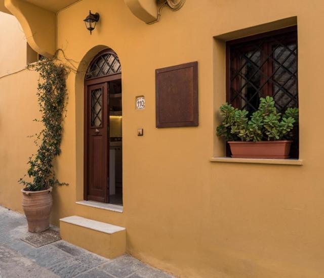 Villa Casa Theano - Old Town Rhodes City Exterior foto